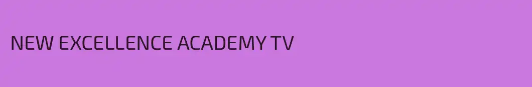 NEW EXCELLENCE ACADEMY TV